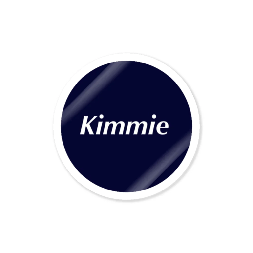 kimmieのSticker9 ステッカー