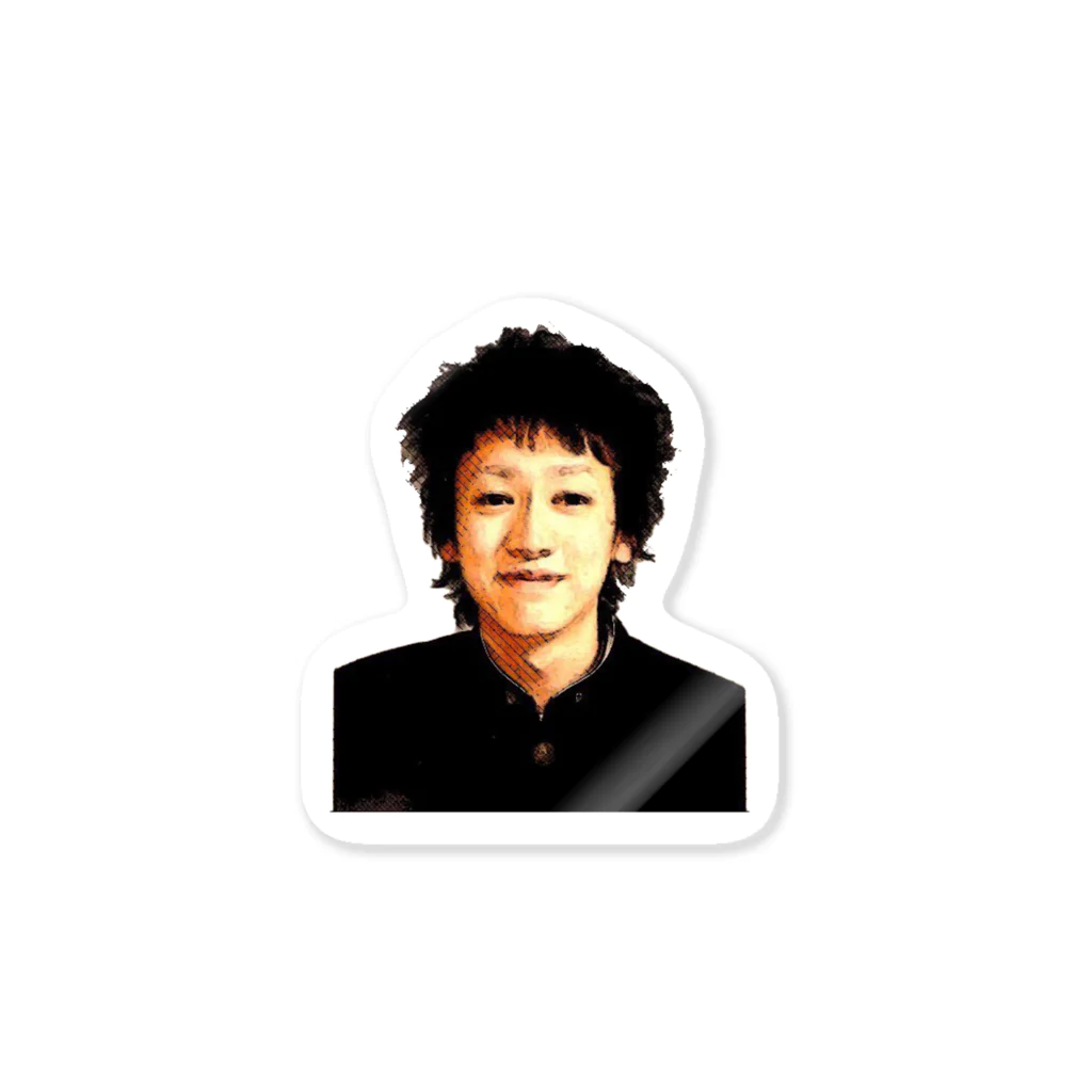 GESUNOのゲスの Sticker