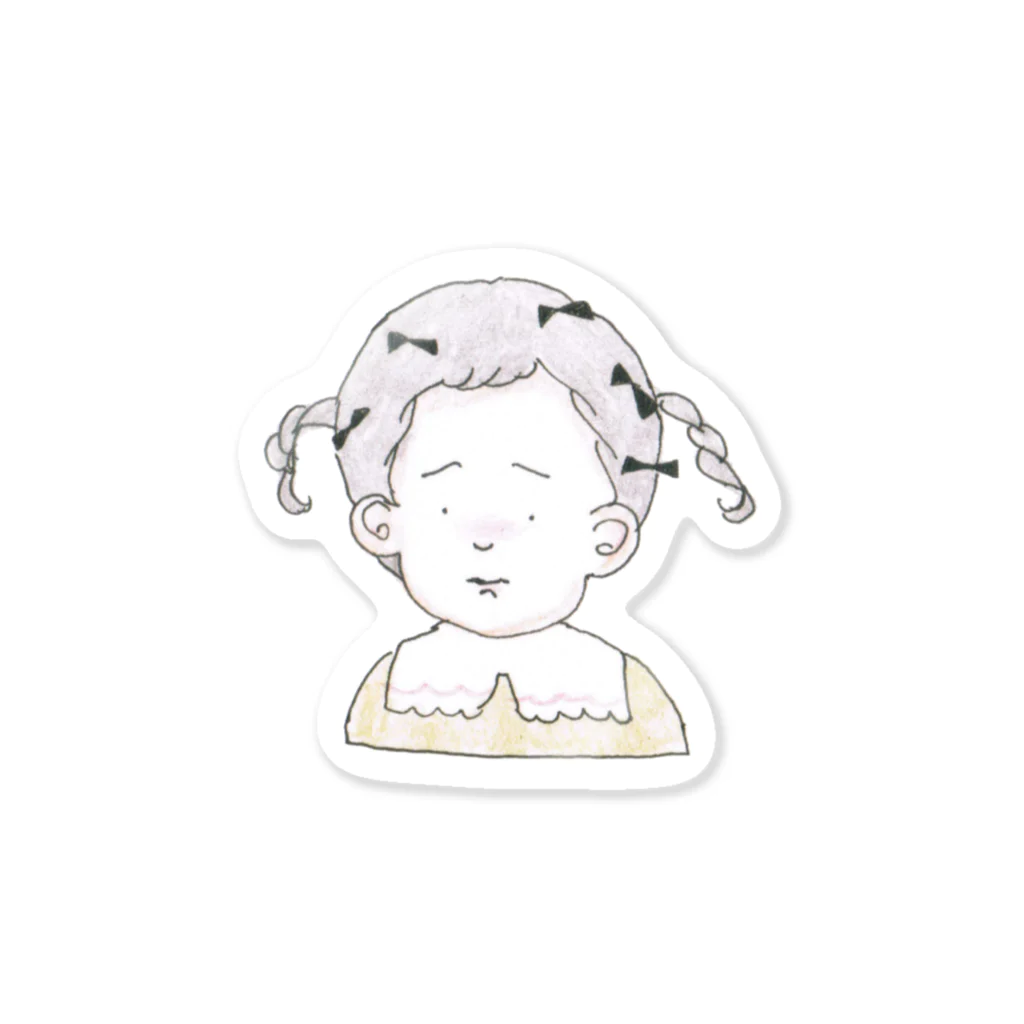 lunar pecaのribちゃん Sticker