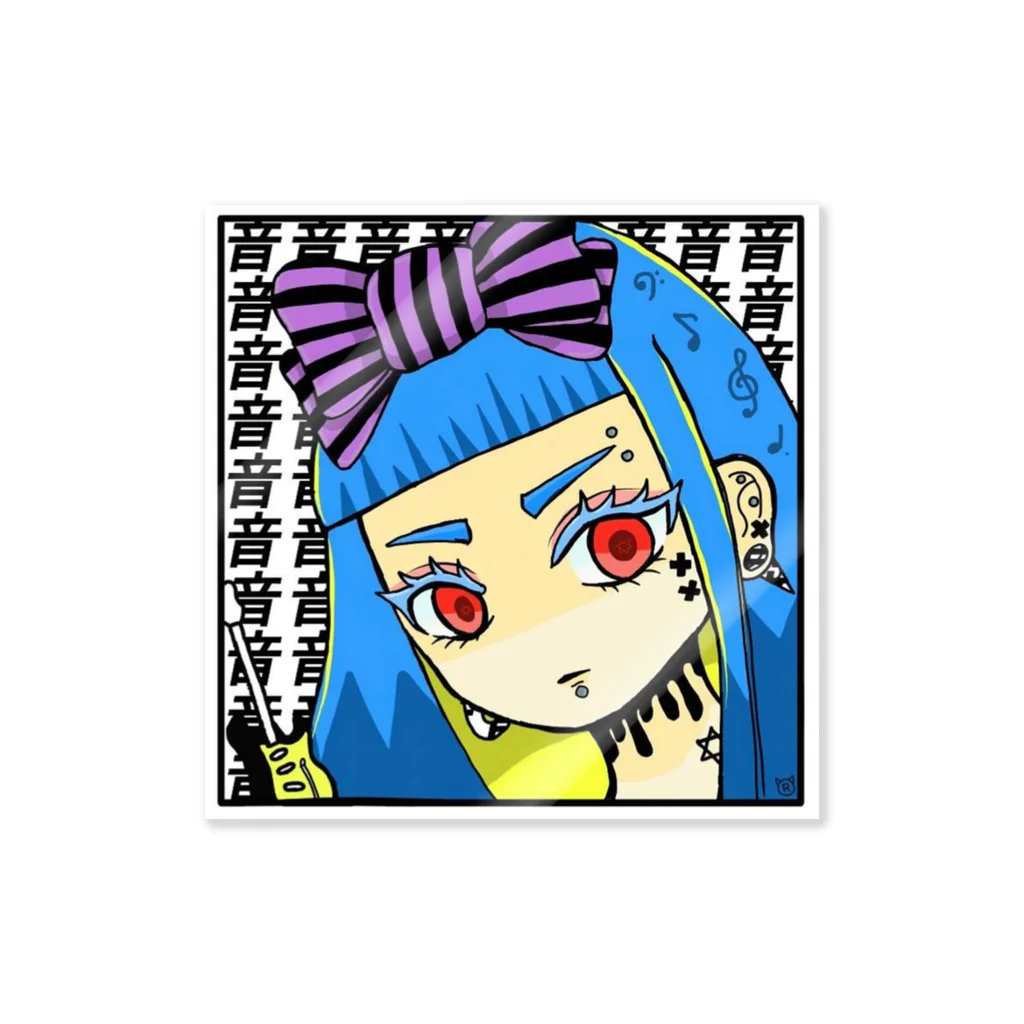 game._.nekoの音女子 Sticker