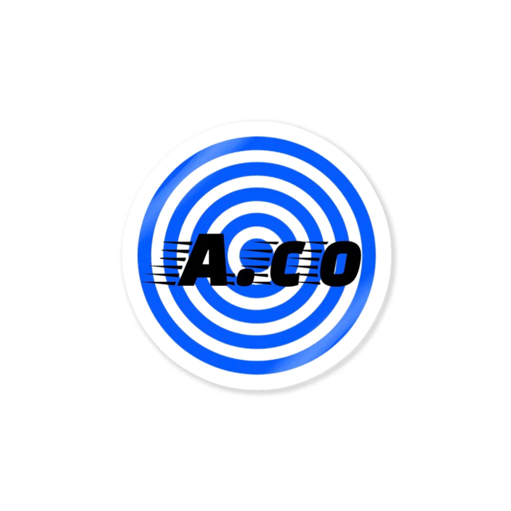 A.co🌼のしーじゃ2A.co Sticker