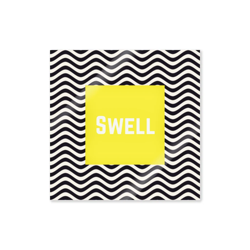 なうちのSWELL Sticker