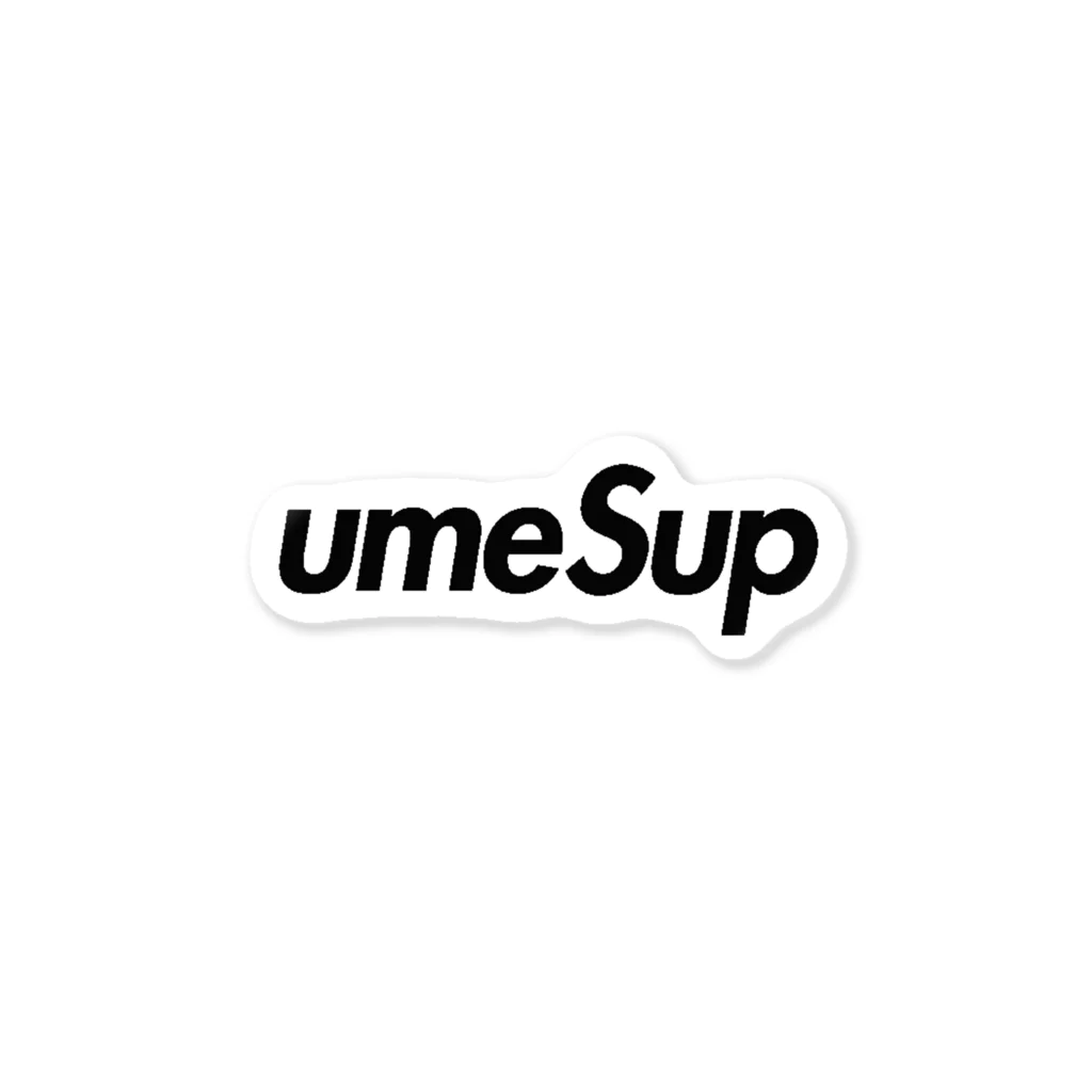 photoshopのUME Sticker