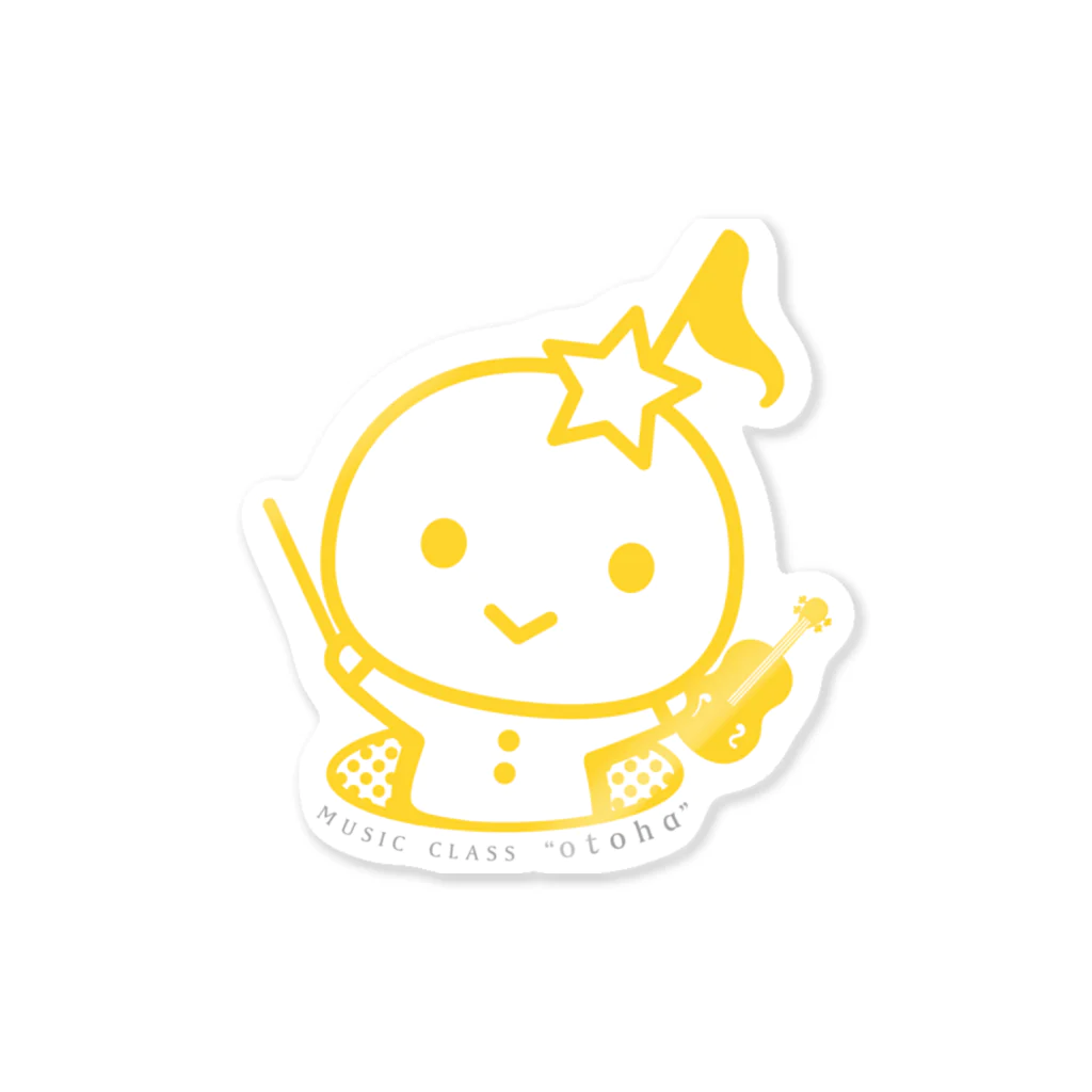 otoha_music_classのキララちゃん Sticker