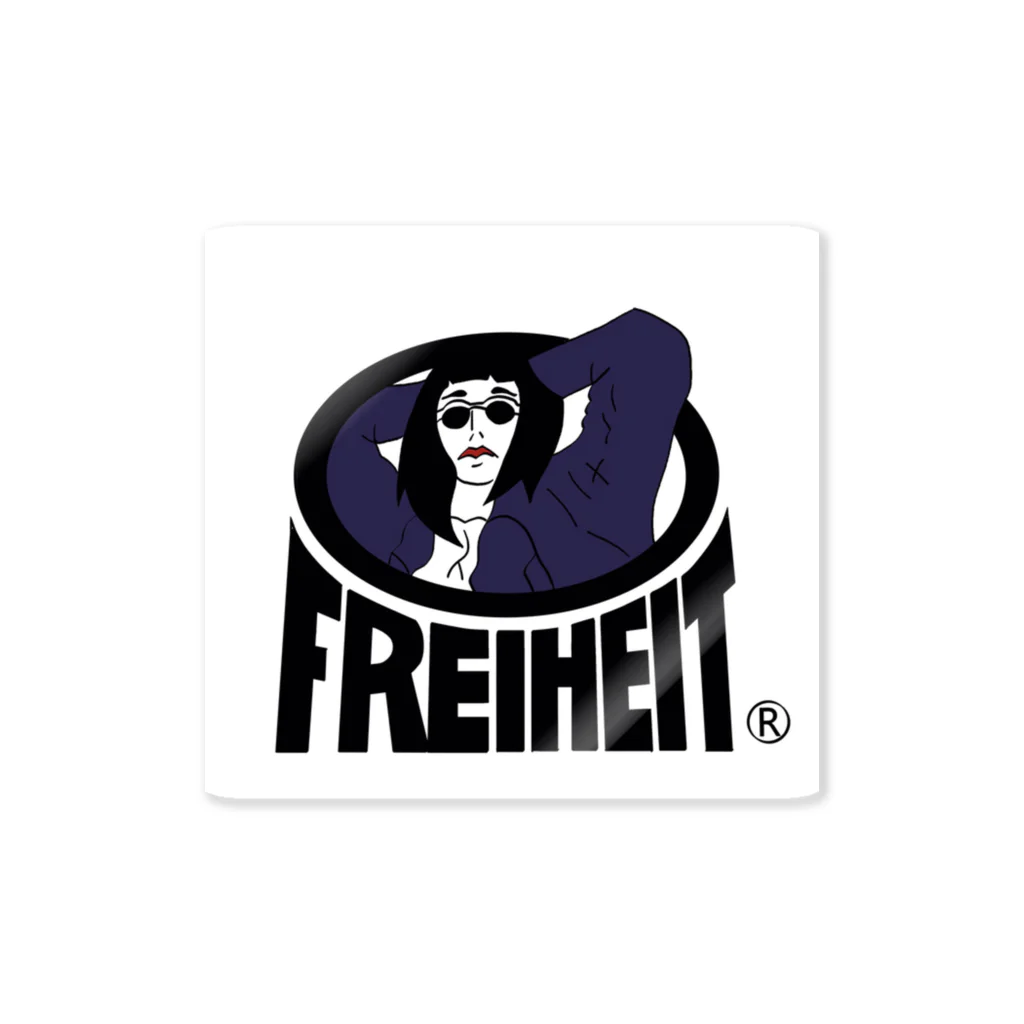 FreiheiT２０１９のFreiheiT2019 Sticker