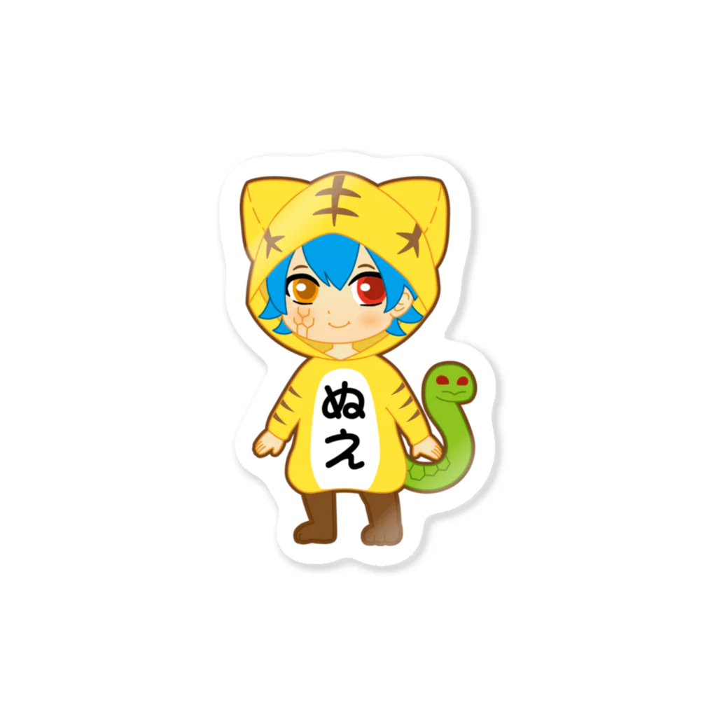 ぬえちゃんのぬえちゃん Sticker