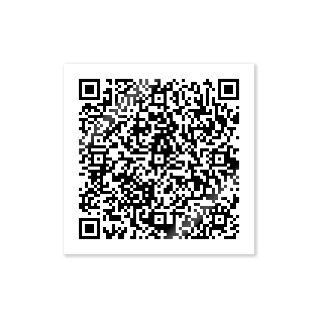 01118899のQR ステッカー