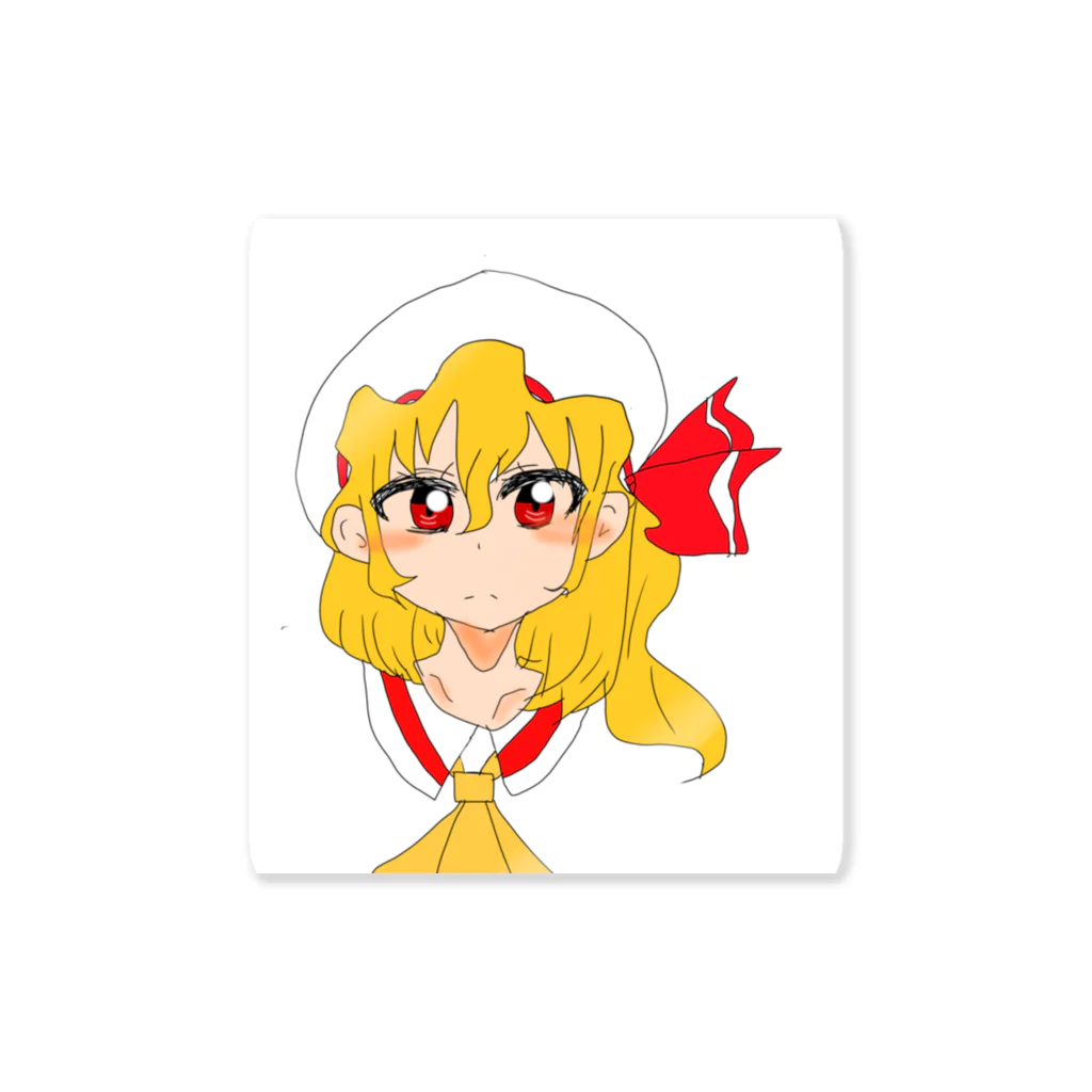 Sakuranboのフランドール Sticker