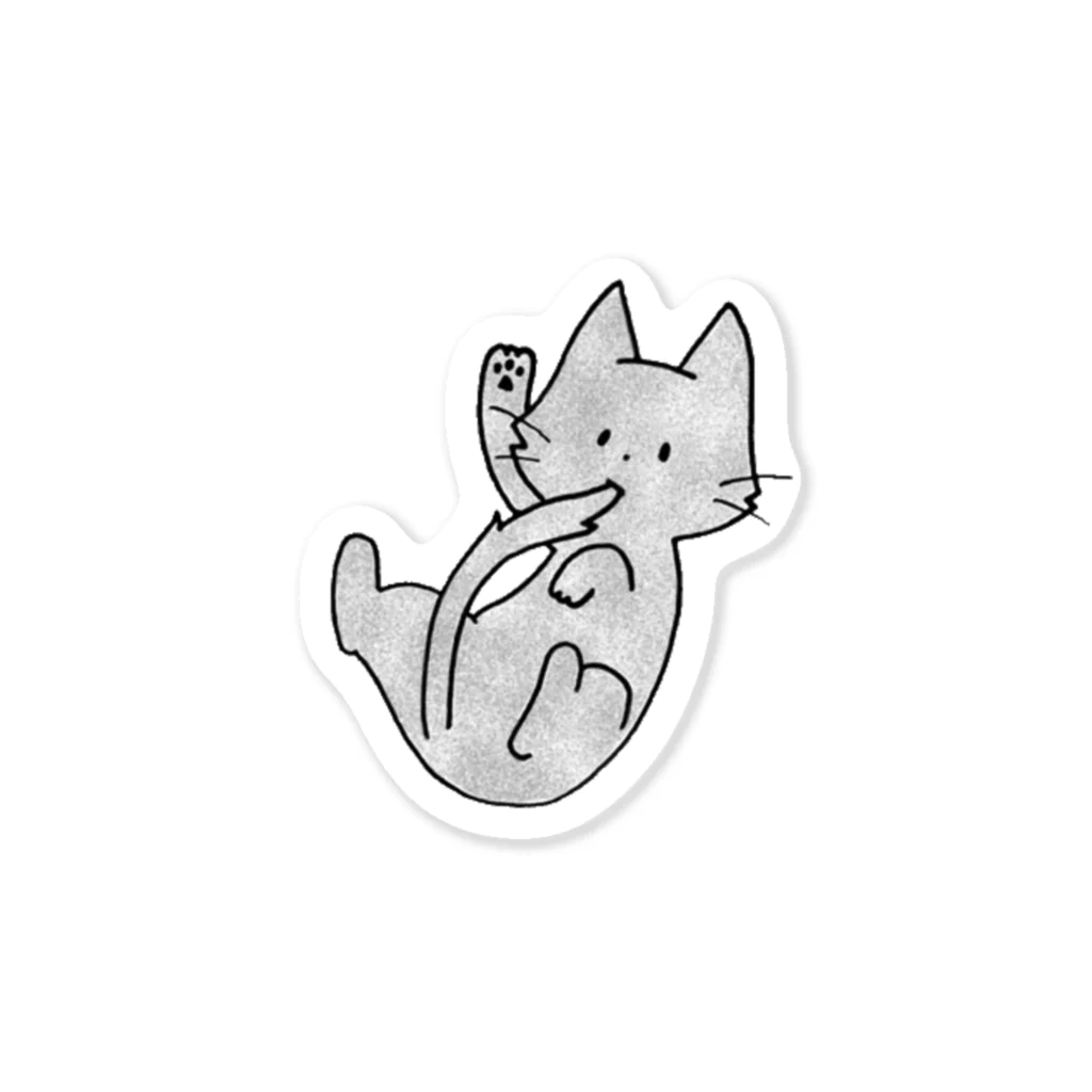 SHIMSHIMPANの猫の手いる？ Sticker