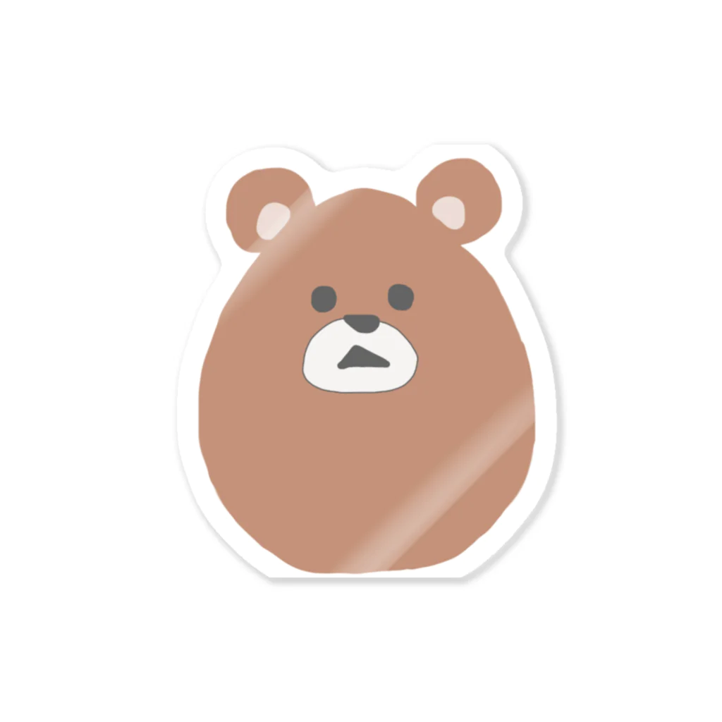 Shikirelのあにまるず(🐻) Sticker