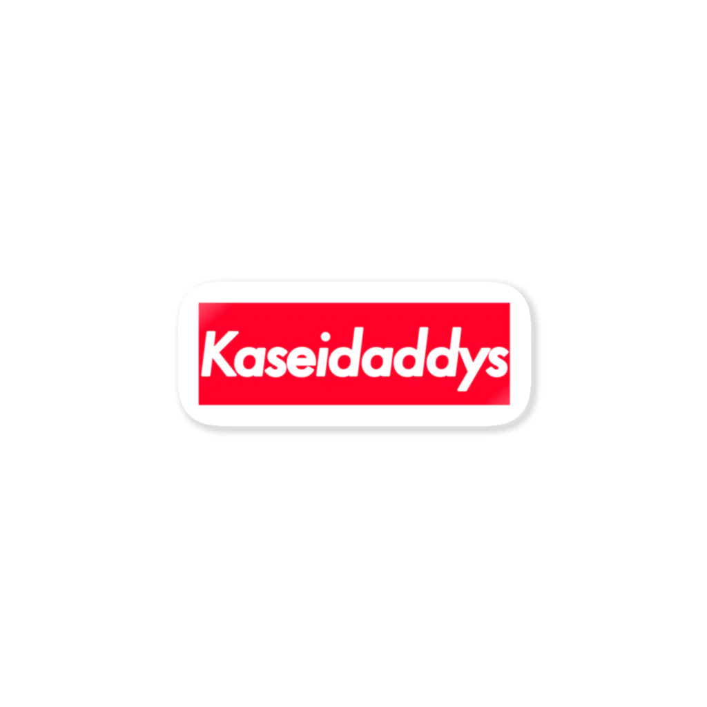 shishimairmkのKaseidaddys Sticker