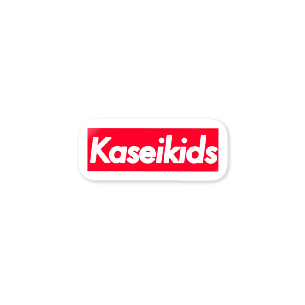 shishimairmkのKaseikids ステッカー