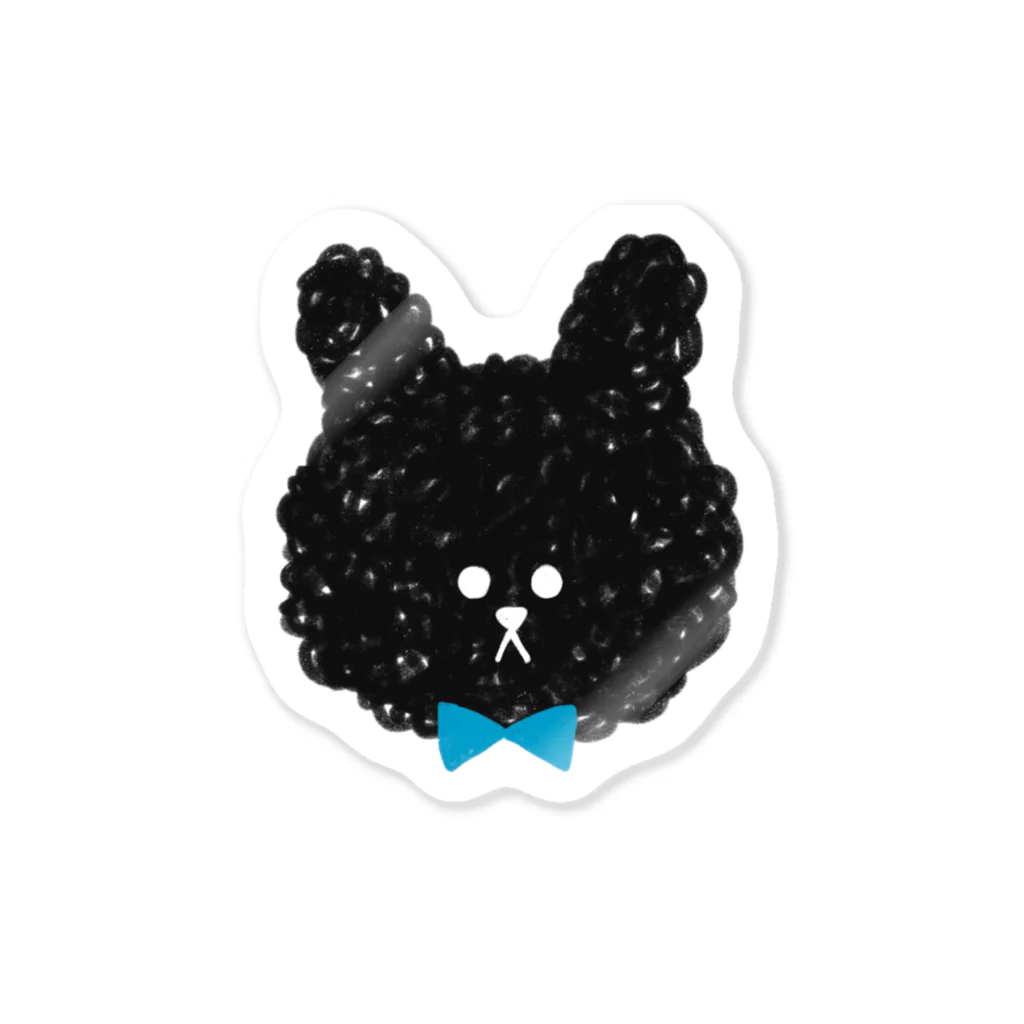 tomocco shopのウサギちゃん Sticker