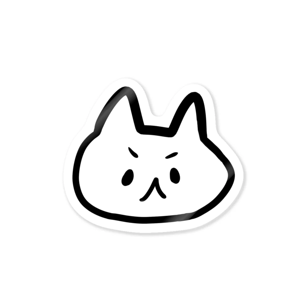 りおです。のねこねこ Sticker