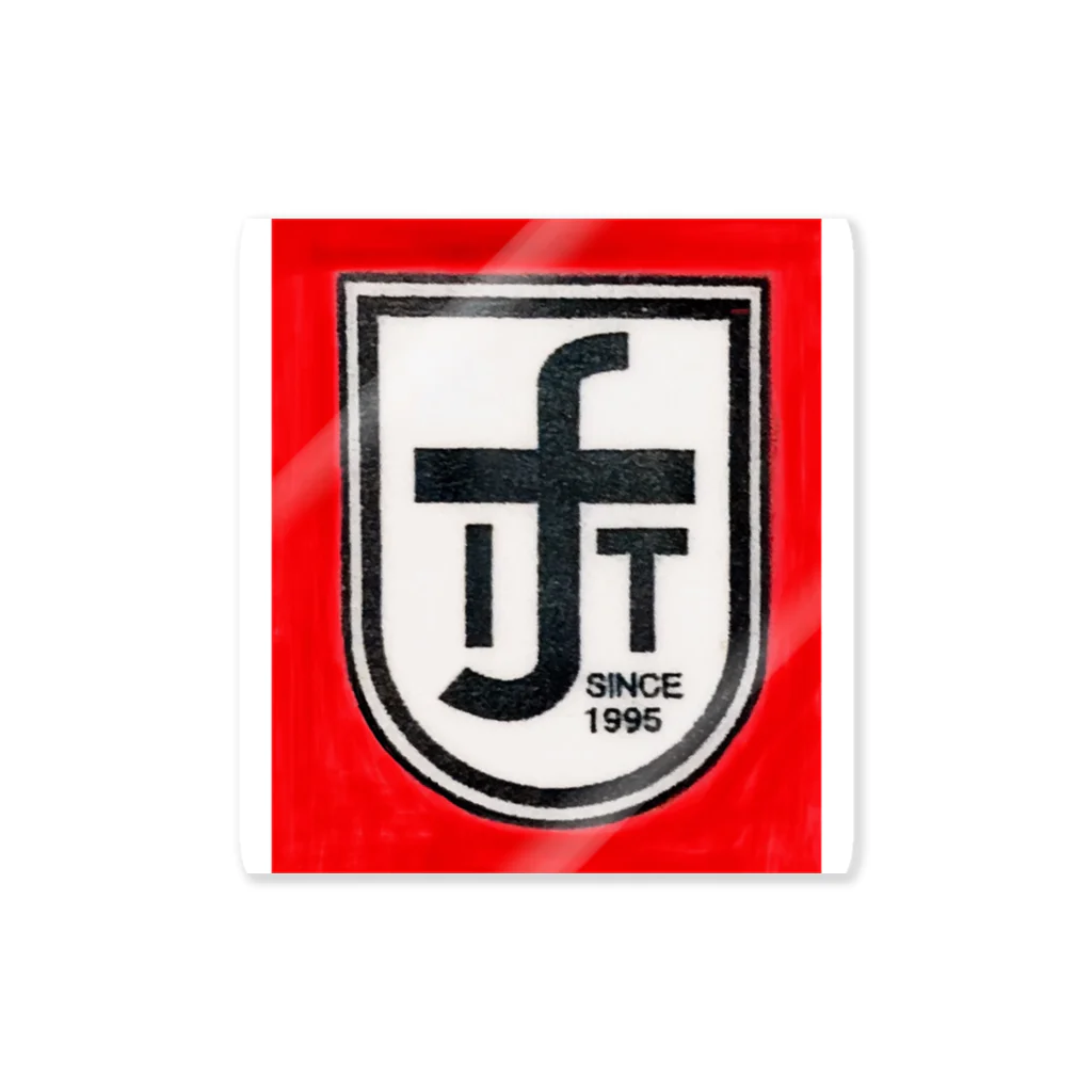 LRqWAQu9fOhj7WZのフォルッア Sticker