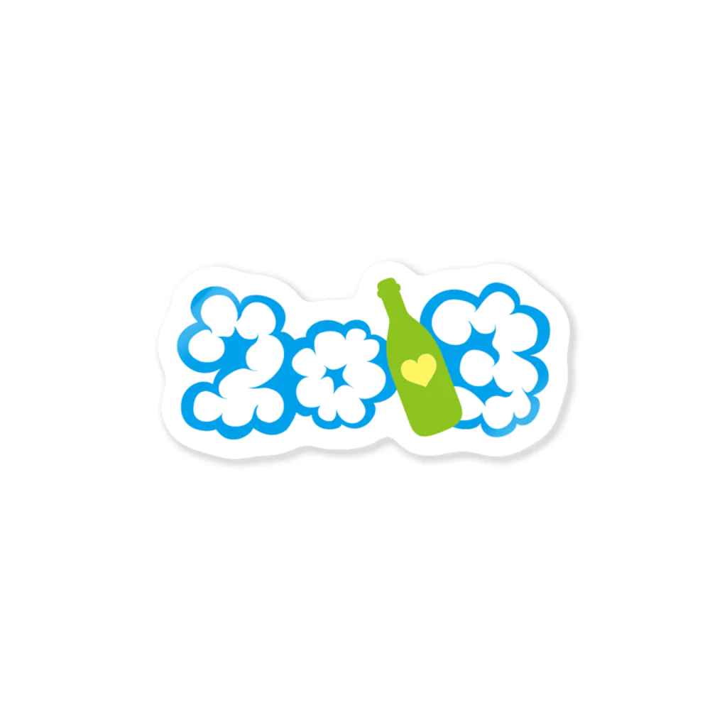 りーさの2013 Sticker