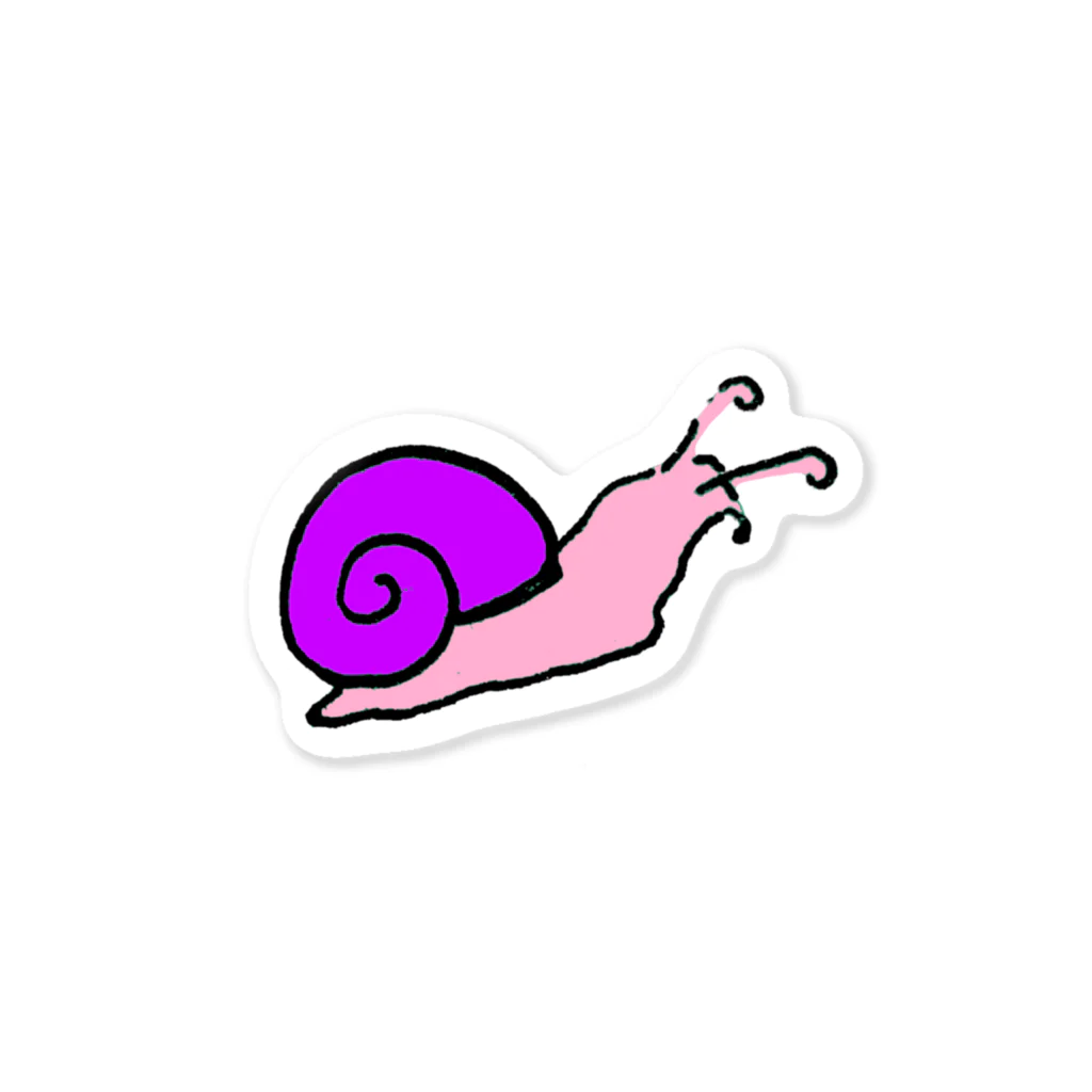 いしきんのカタツムリ🐌 Sticker