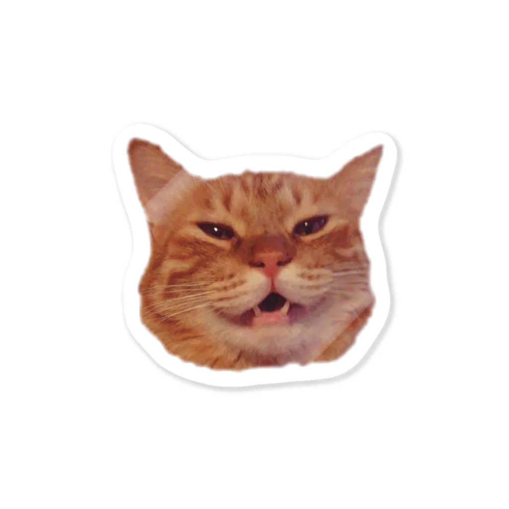 mmmmkkkkkmmmmのねこ Sticker