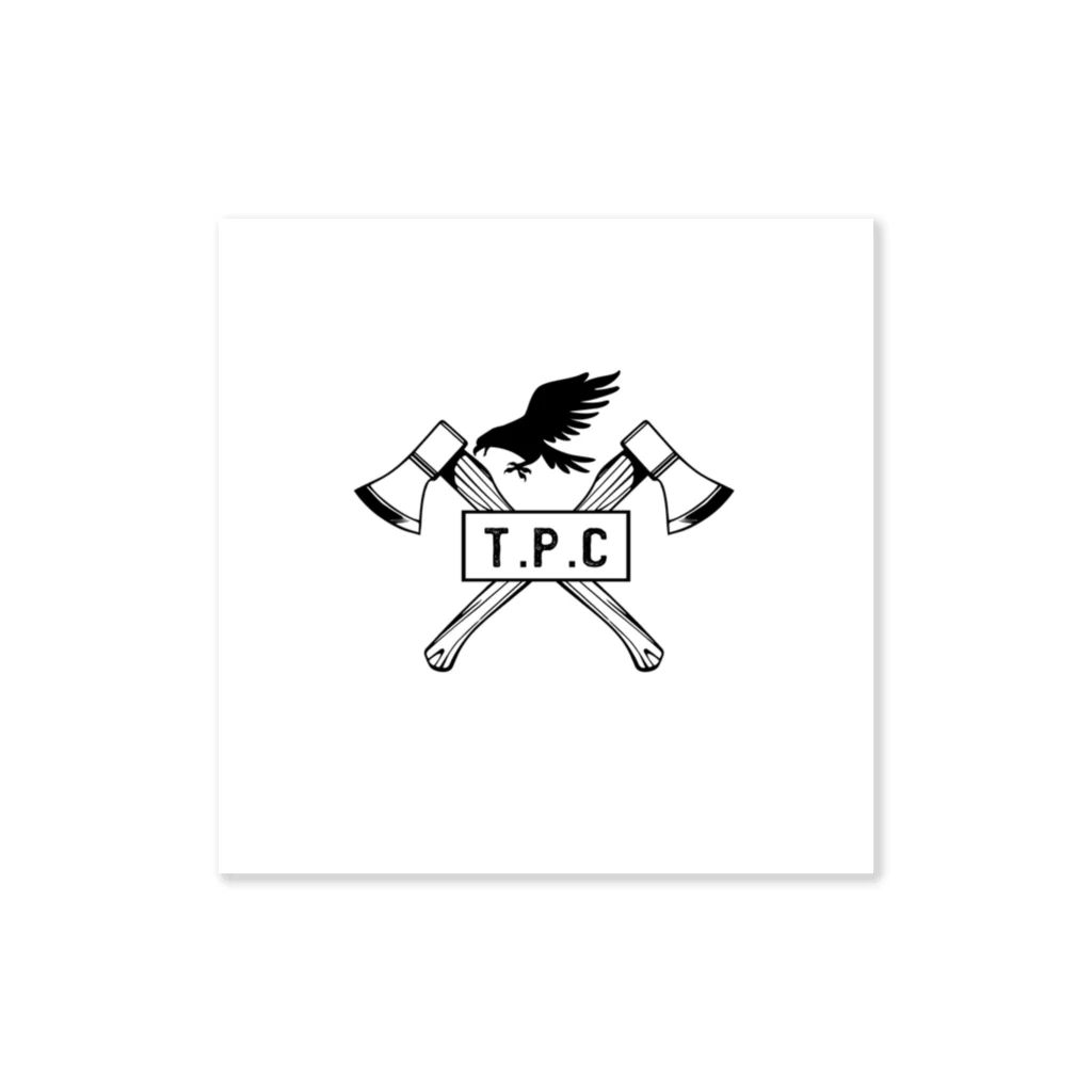 たかやまりょうのTPC グッズ Sticker