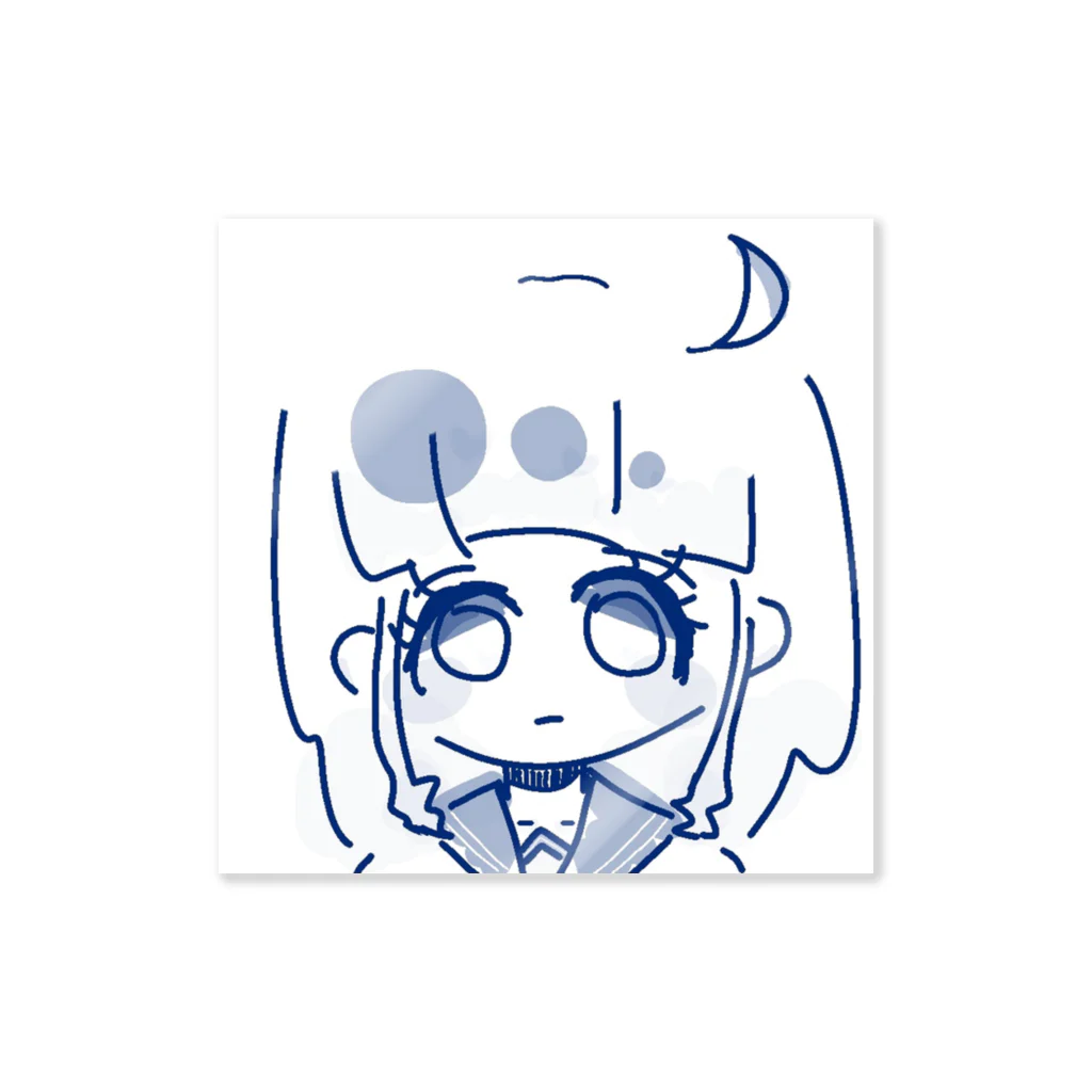 な ど ໒꒱ · ﾟのみみみ Sticker