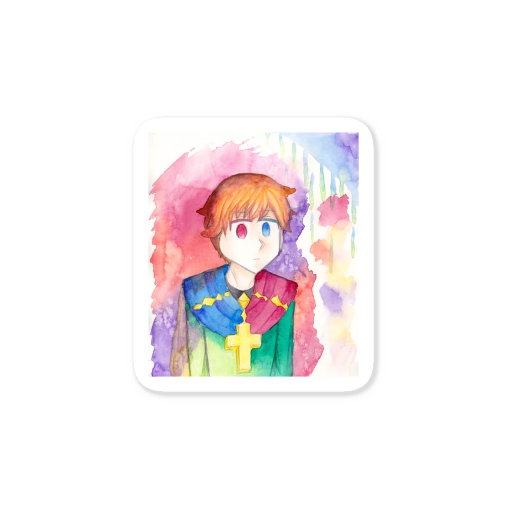 ほしまつりのノル Sticker