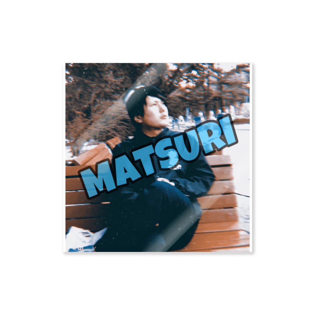 keito687のMATSURI Sticker