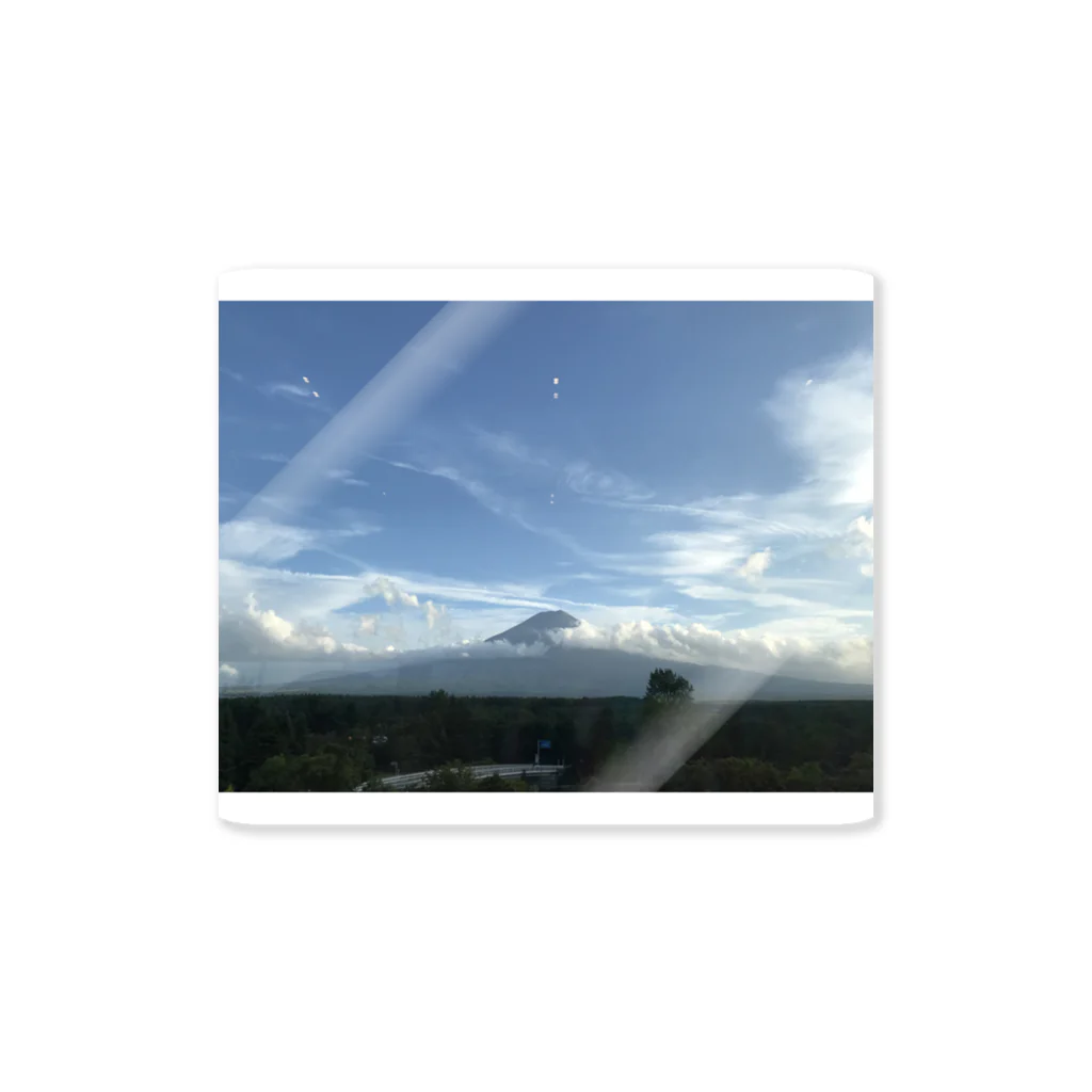 norittsのMt.Fuji Sticker