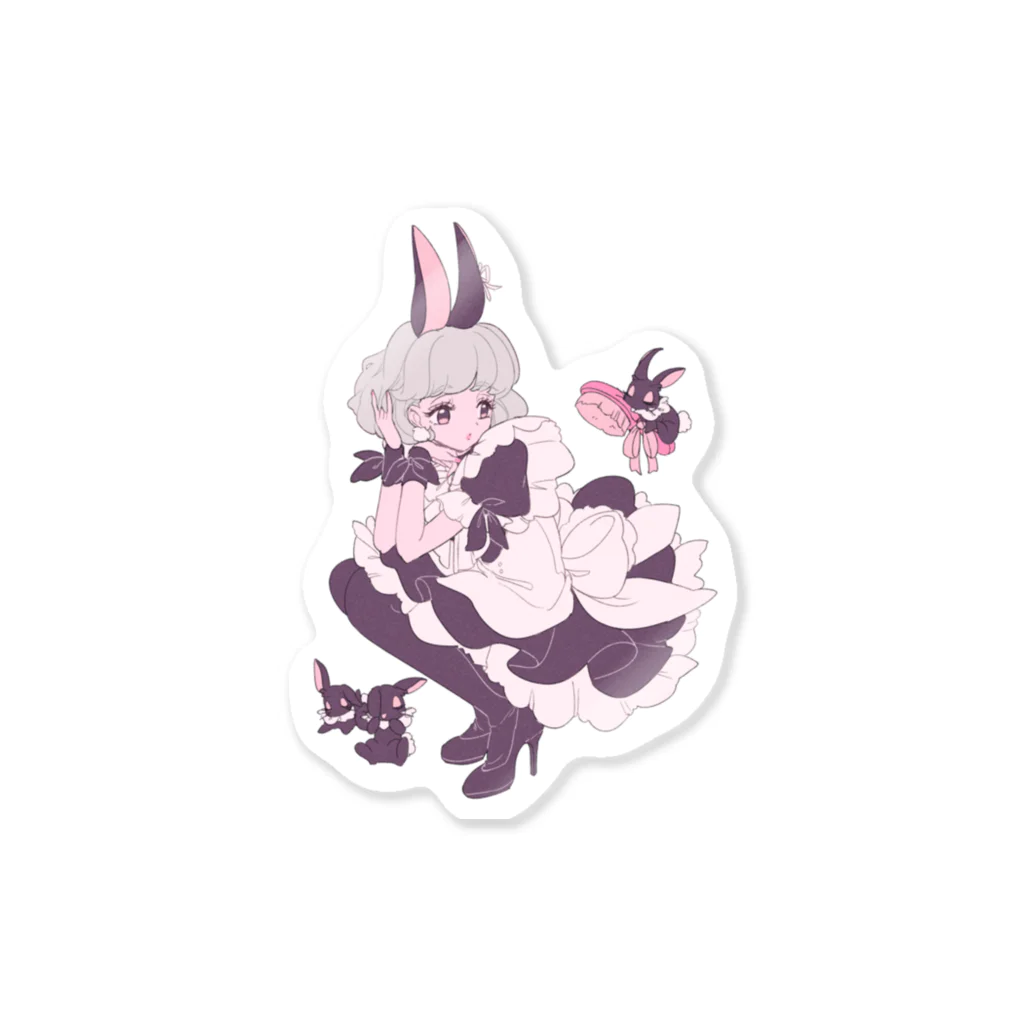 木澄 玲生のふんわわ Sticker