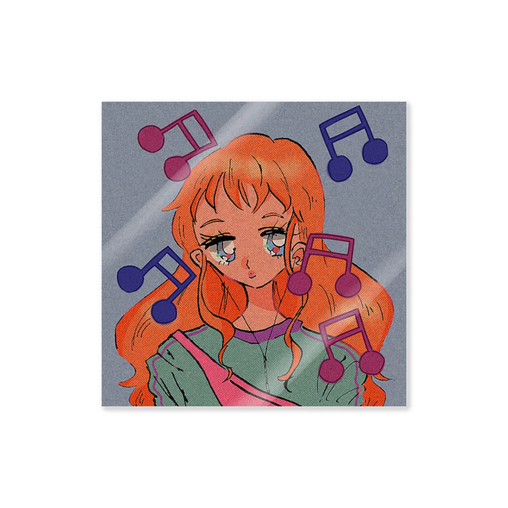 Ruitikaのなおちゃん Sticker