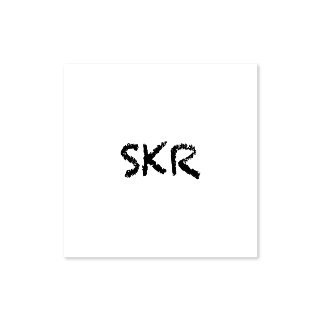 skr__sakuraのSKR ステッカー