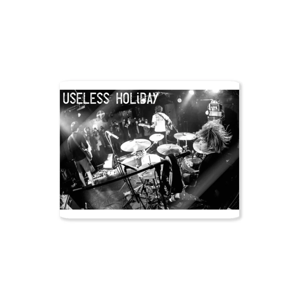 USELESS_HOLiDAYのライブフォト ステッカー