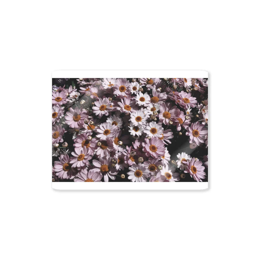 y_toniのflower Sticker