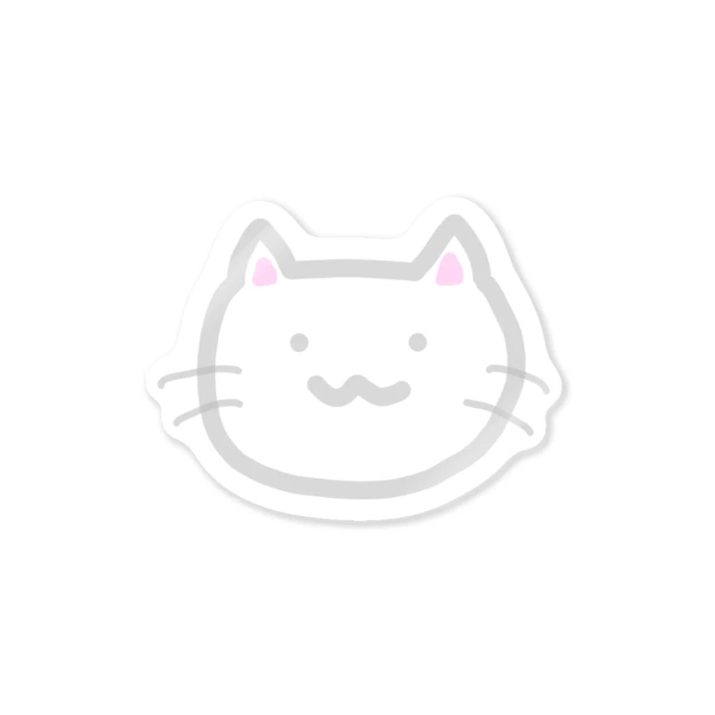 yutsuのネコチャン① Sticker