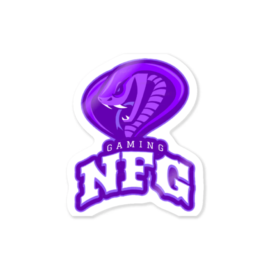 NextFabricate Gaming 🇯🇵のNFGステッカー Sticker