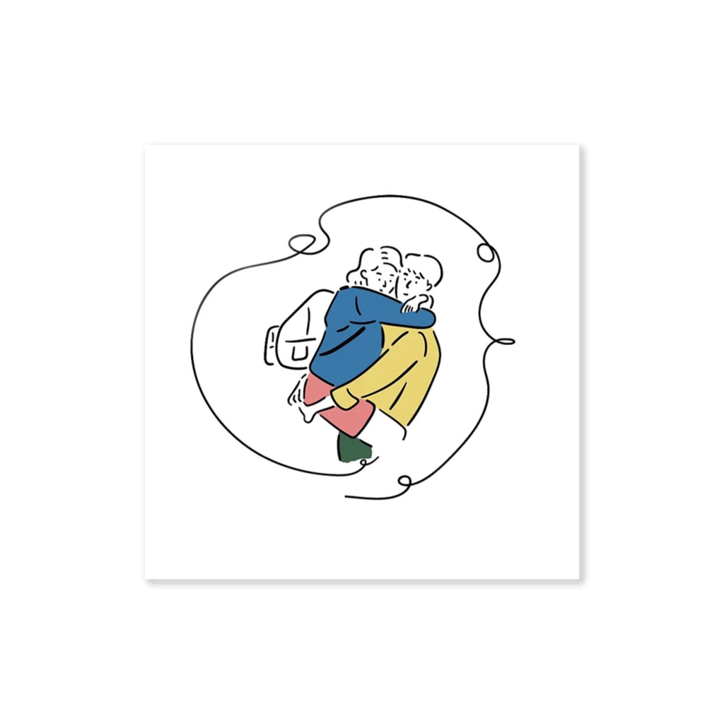 Yuichiroのきらめき Sticker