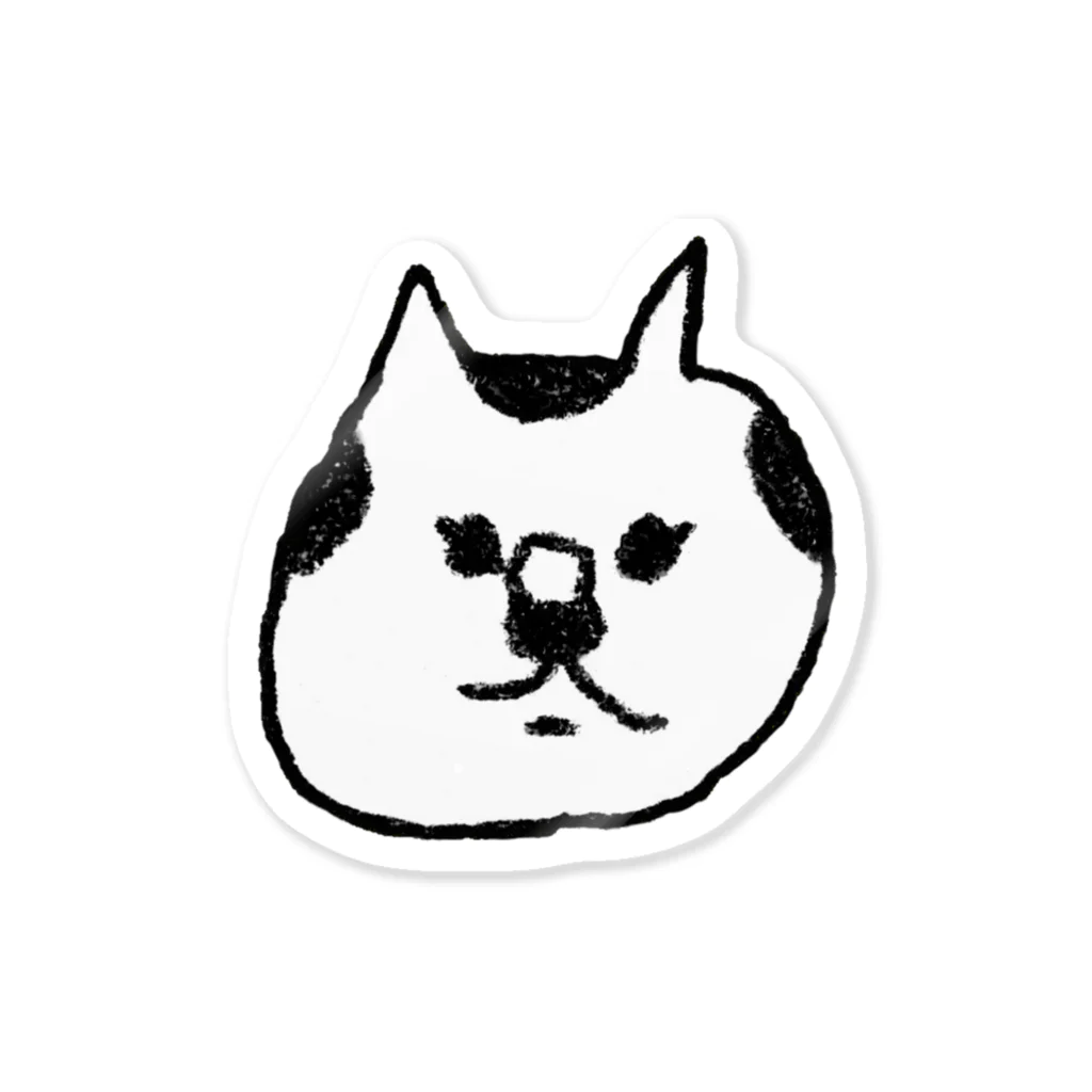 tsurukoのねこ Sticker