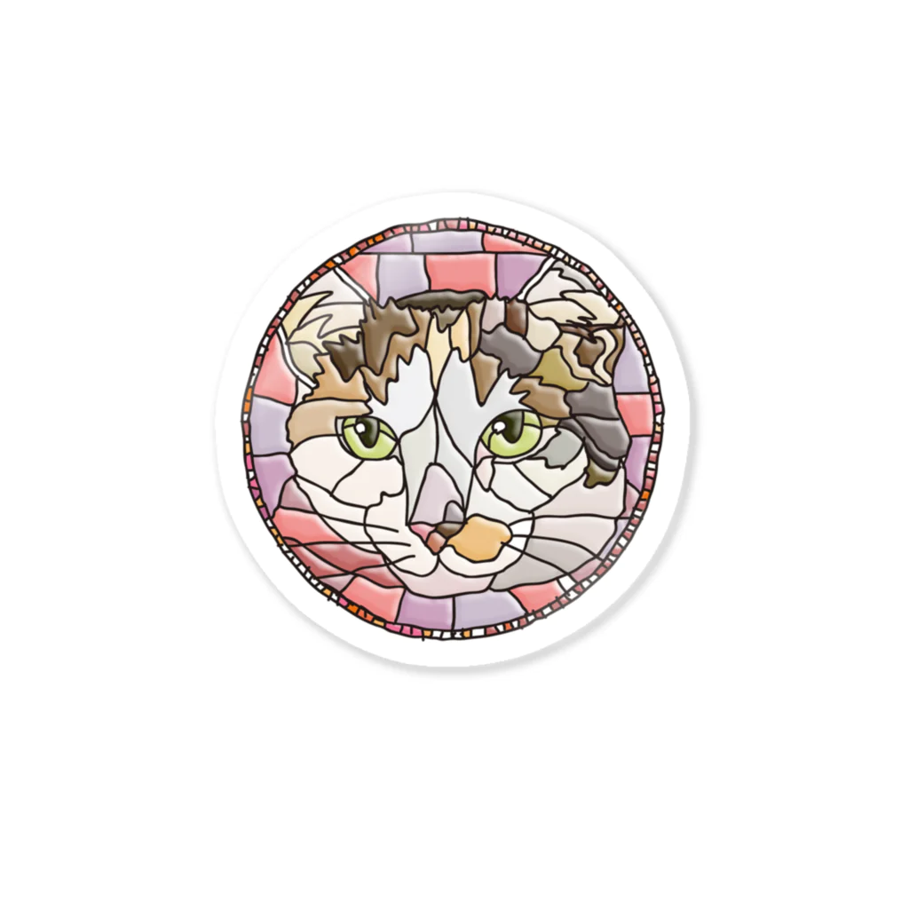 Yoshisyanのメダル♪ Sticker