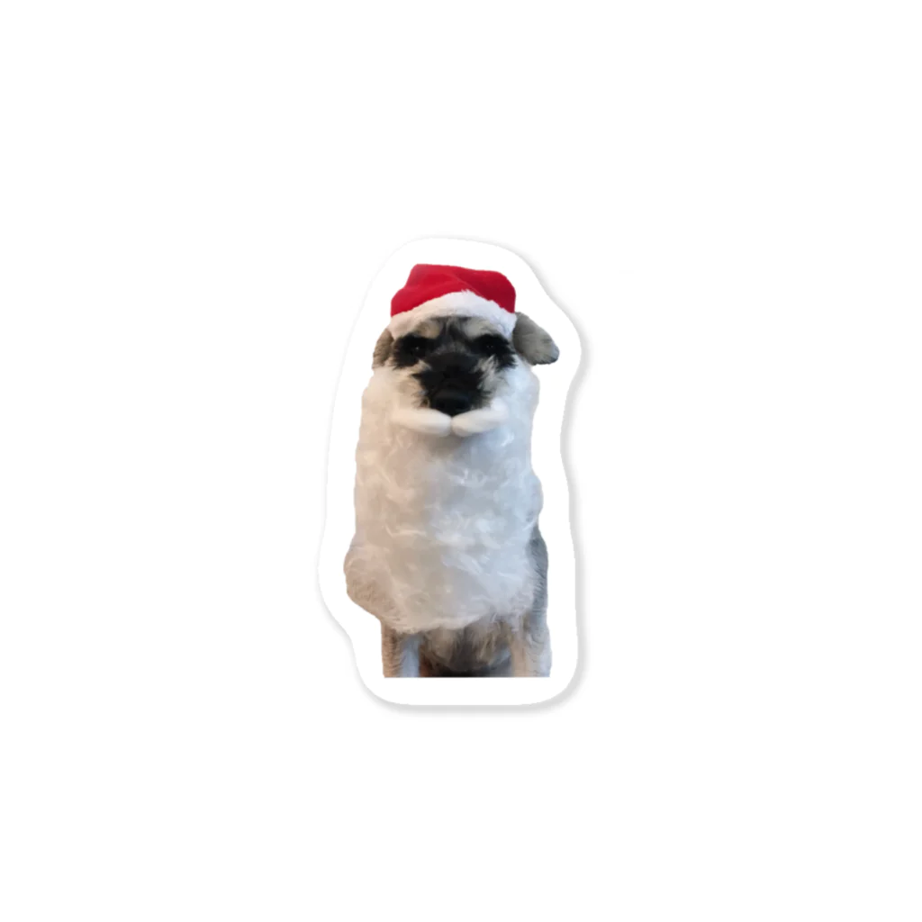 573のCHONBO SANTA Sticker