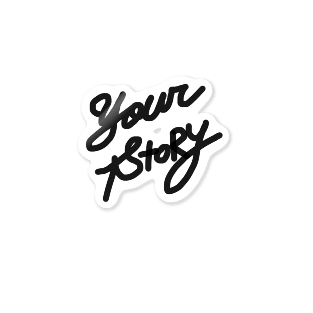 storyのstory goods Sticker