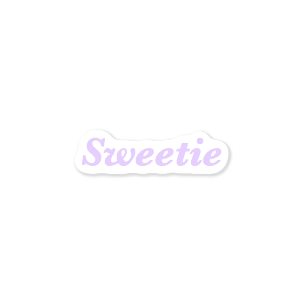 BabesのSweetie ステッカー