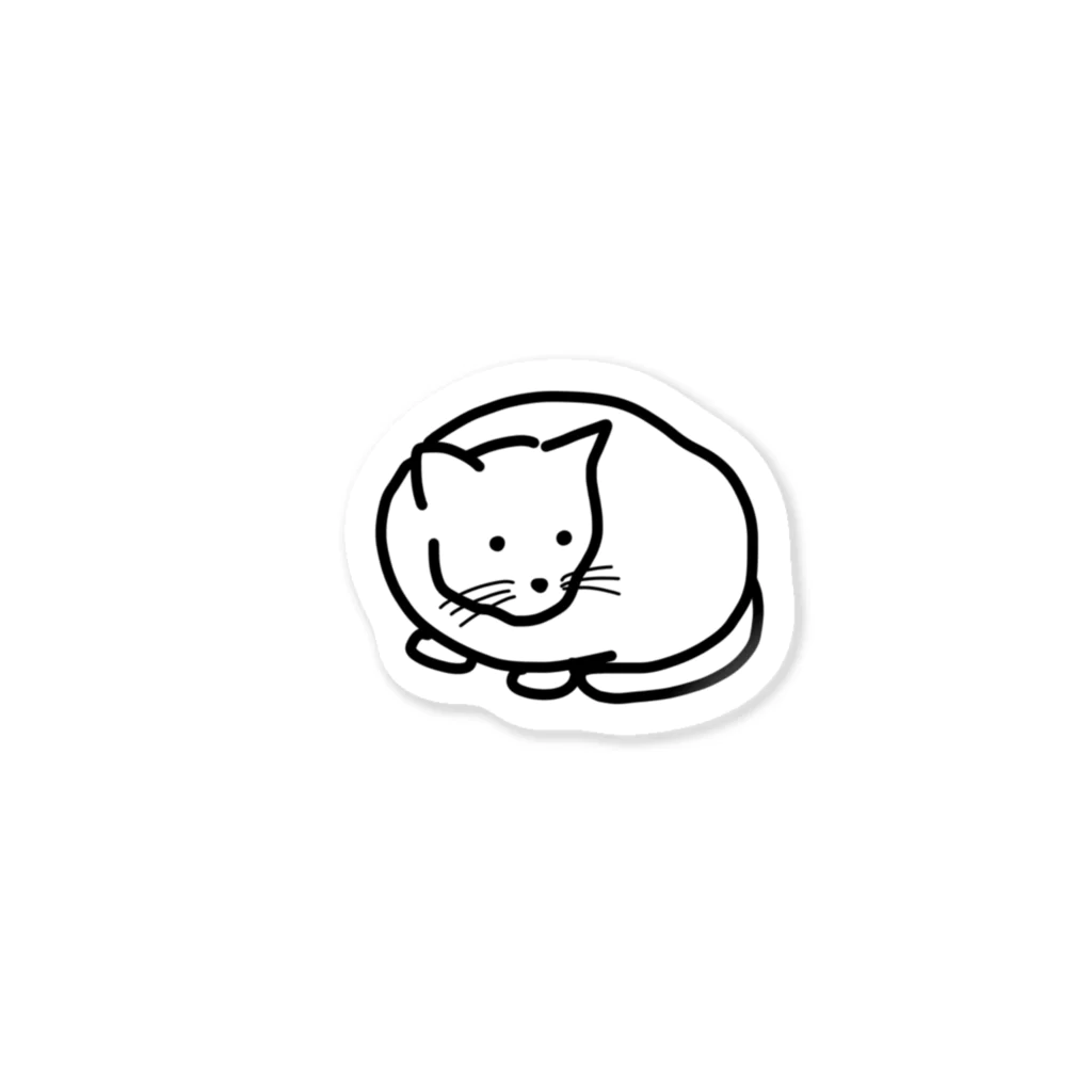 KOKOPOPOのネコくん Sticker