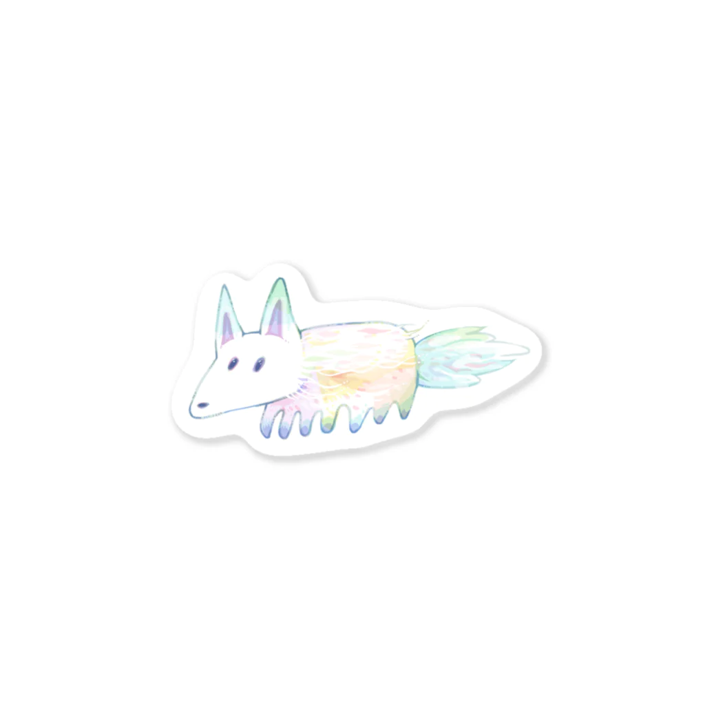 梅味の犬さん Sticker