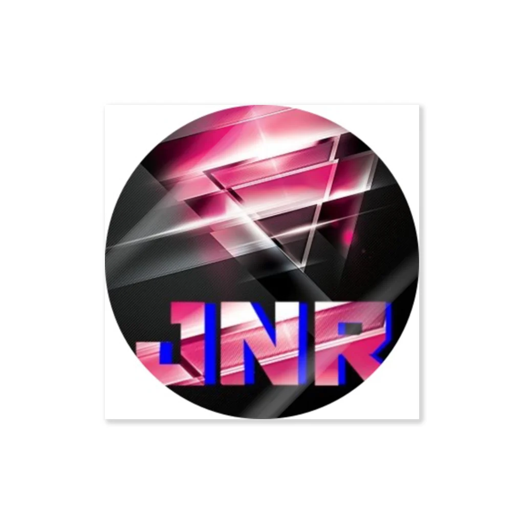 racps4のJNRステッカー Sticker