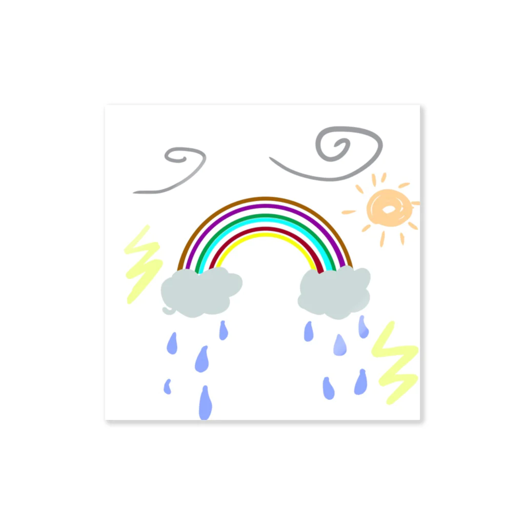 あいみ@🌱じん人の天気 Sticker