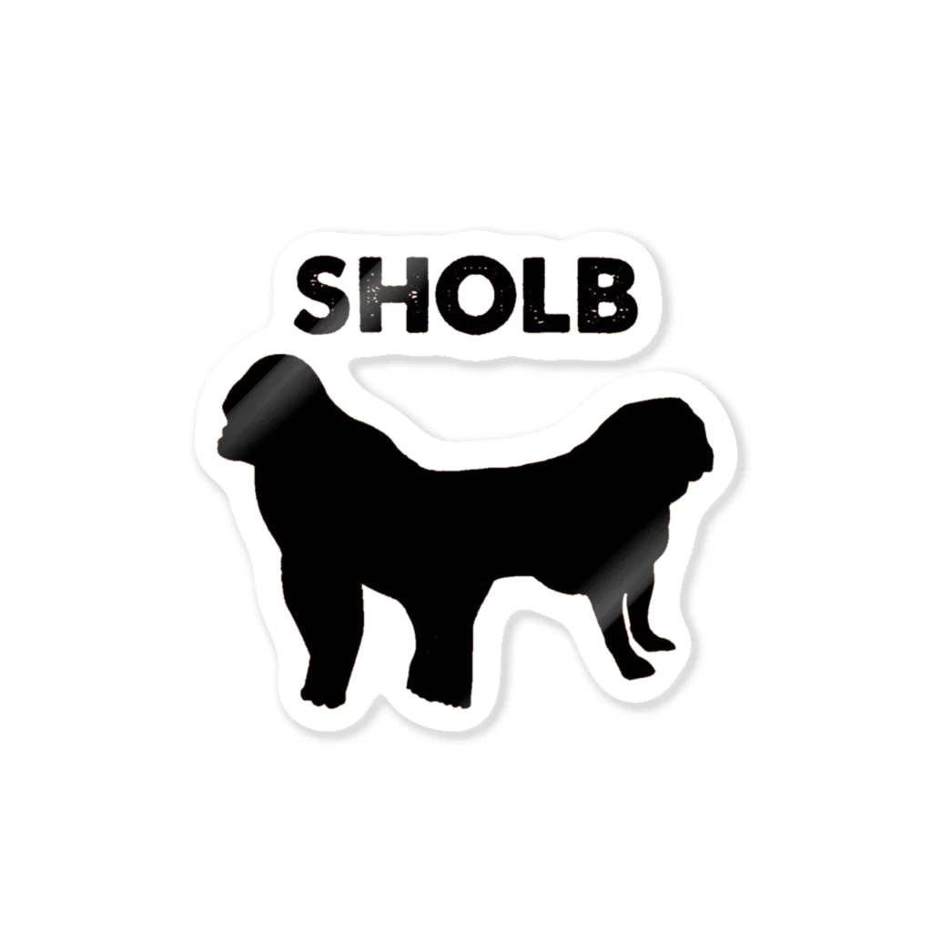 SholbのSholb ステッカー Sticker