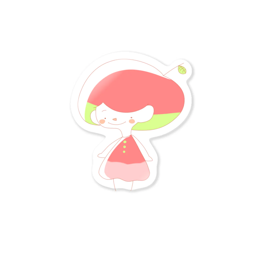 ヤンスロット！？のみかんちゃん Sticker