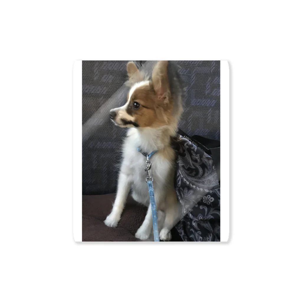 moon_marshallのやっと会えたワン♡仔犬 Sticker