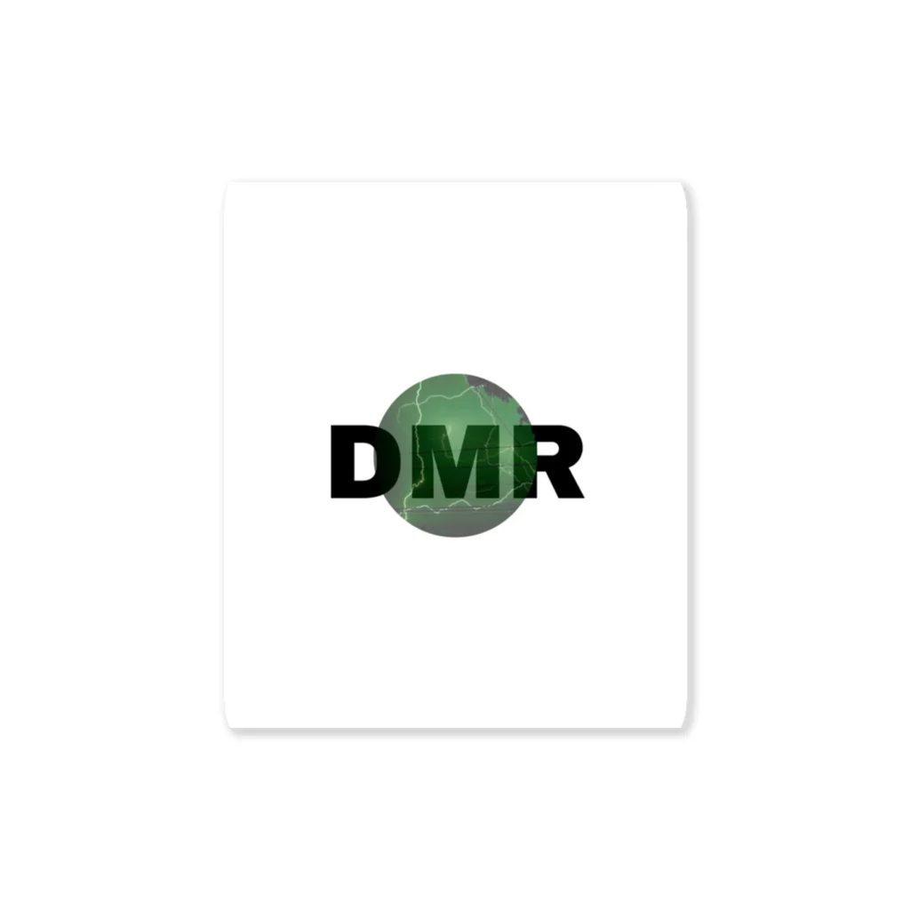 DMR_TOGETHERのDMR TOGETHER ステッカー