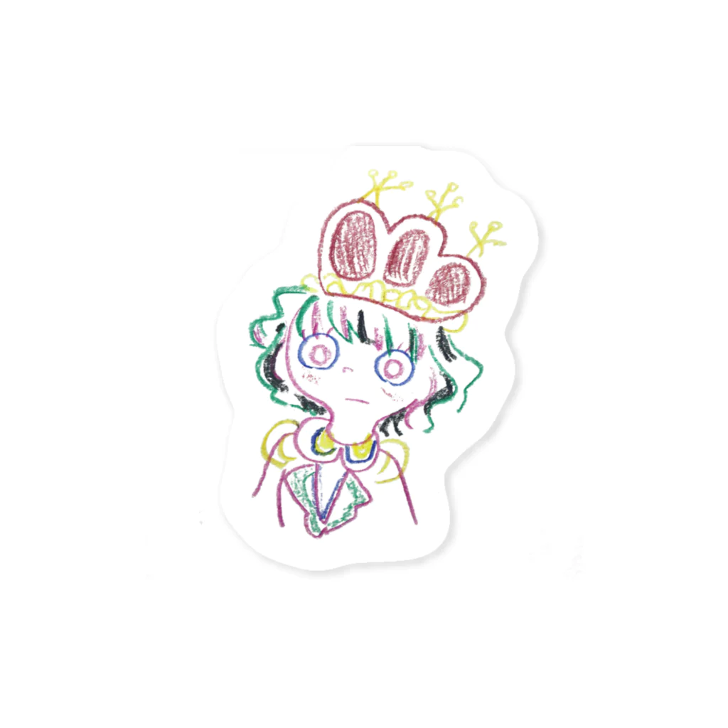 りんりぼのワタシ Sticker