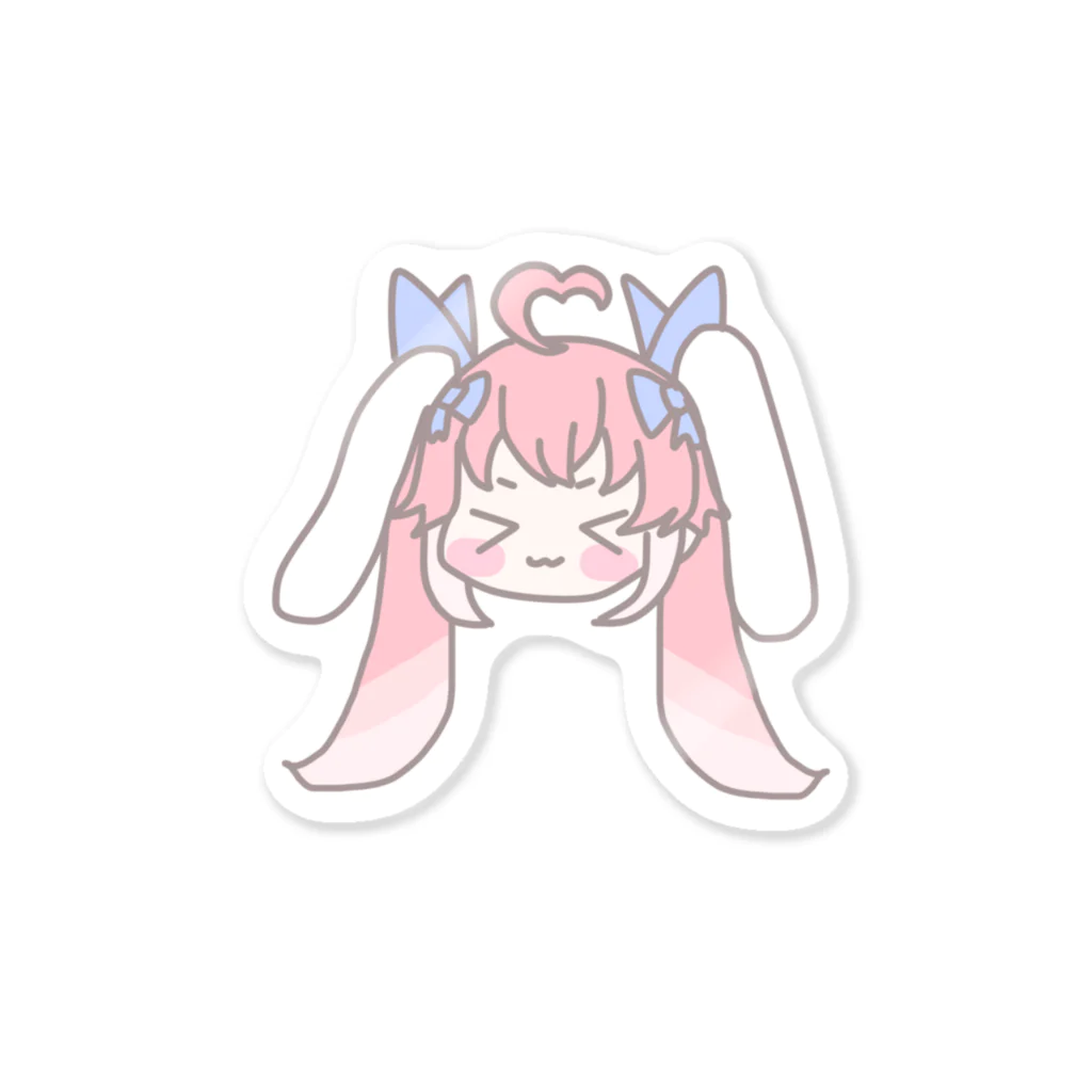 桃雛なの🎀✨@新人Vtuberのなのちゃん Sticker